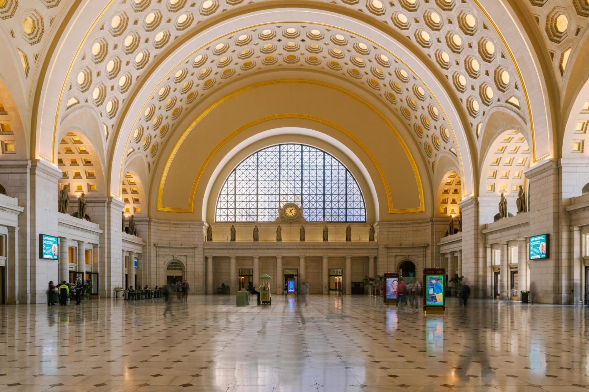 Apartahotel Reside Noma, A Wyndham Washington