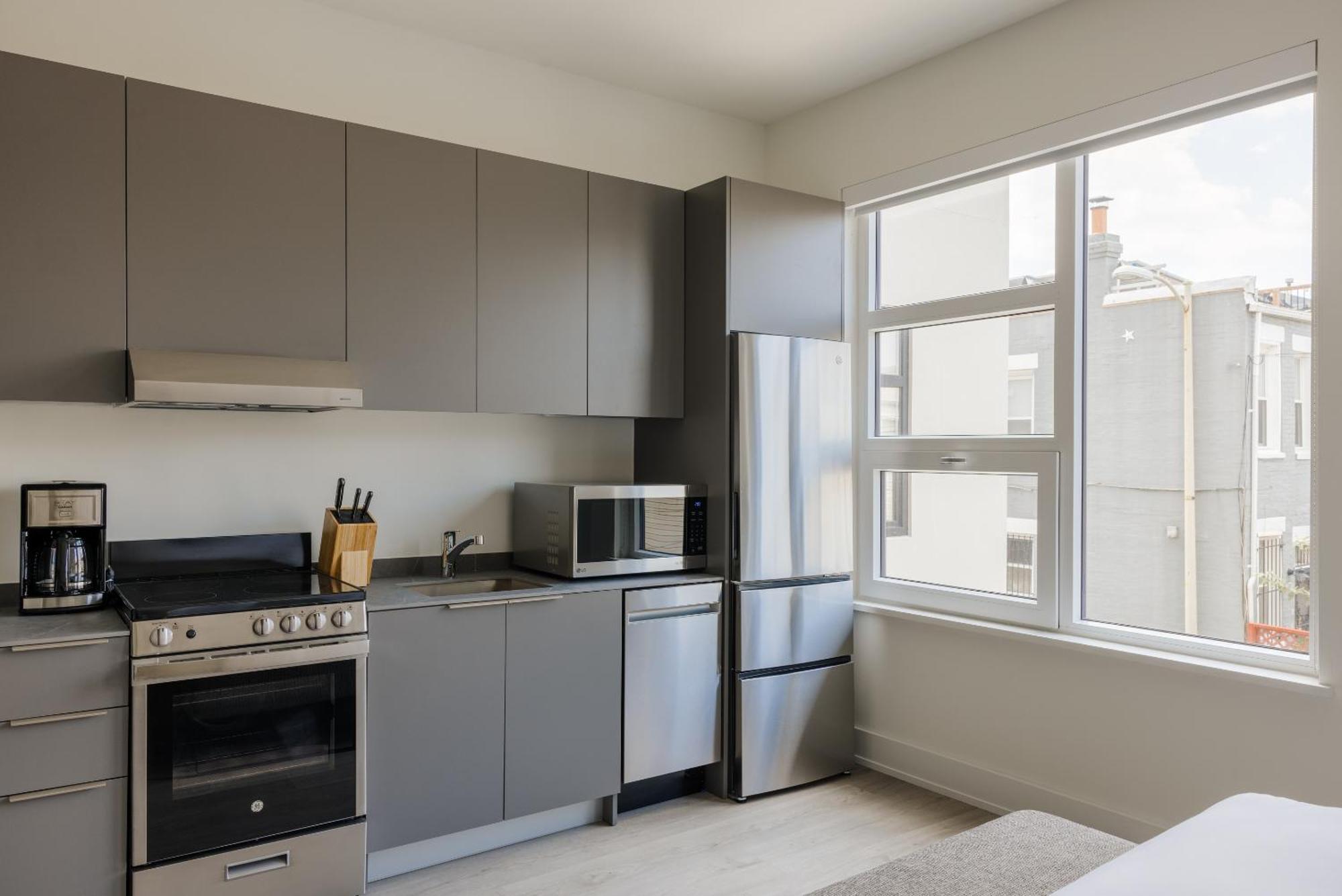 Reside Noma, A Wyndham Apartahotel