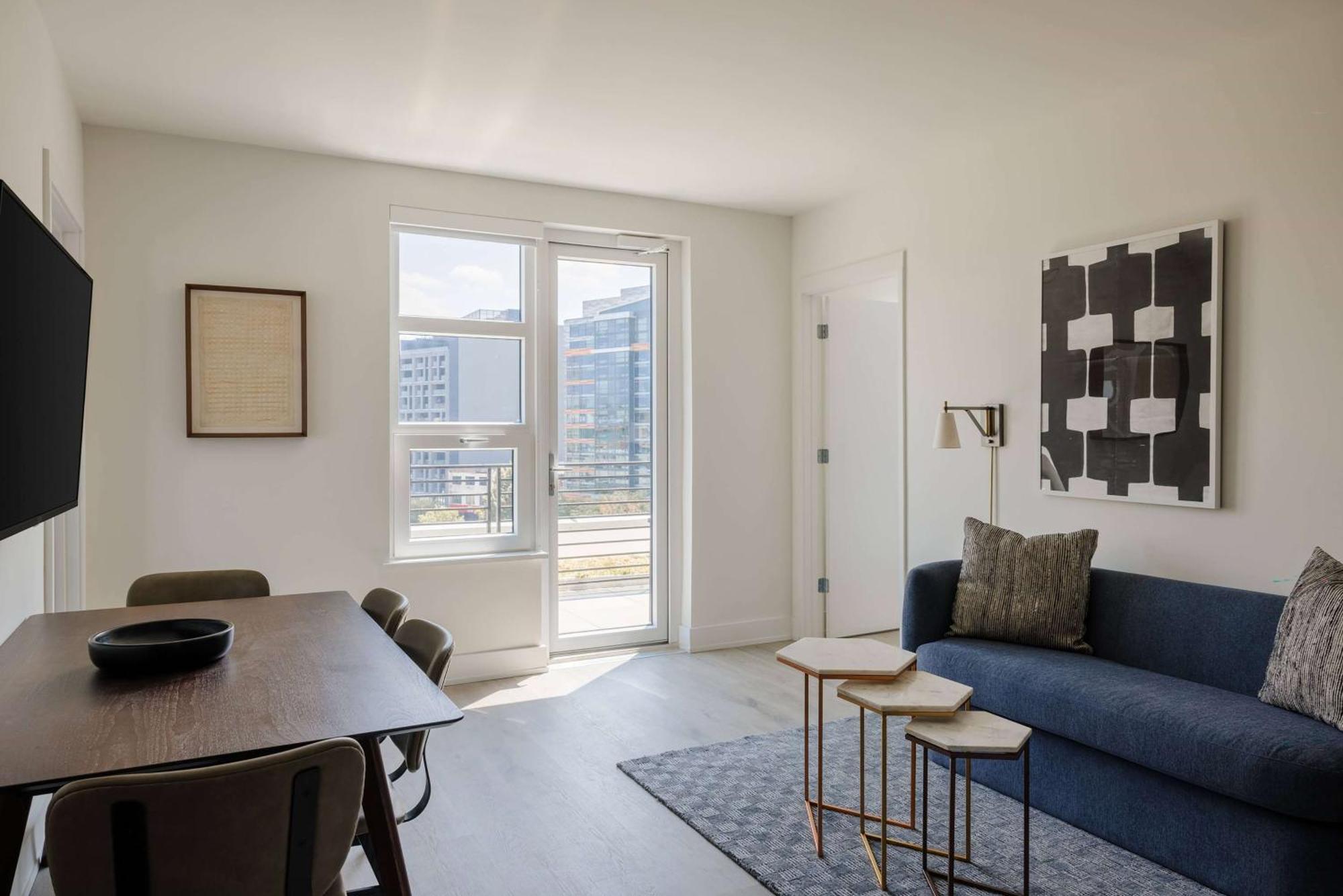 Apartahotel Reside Noma, A Wyndham Washington