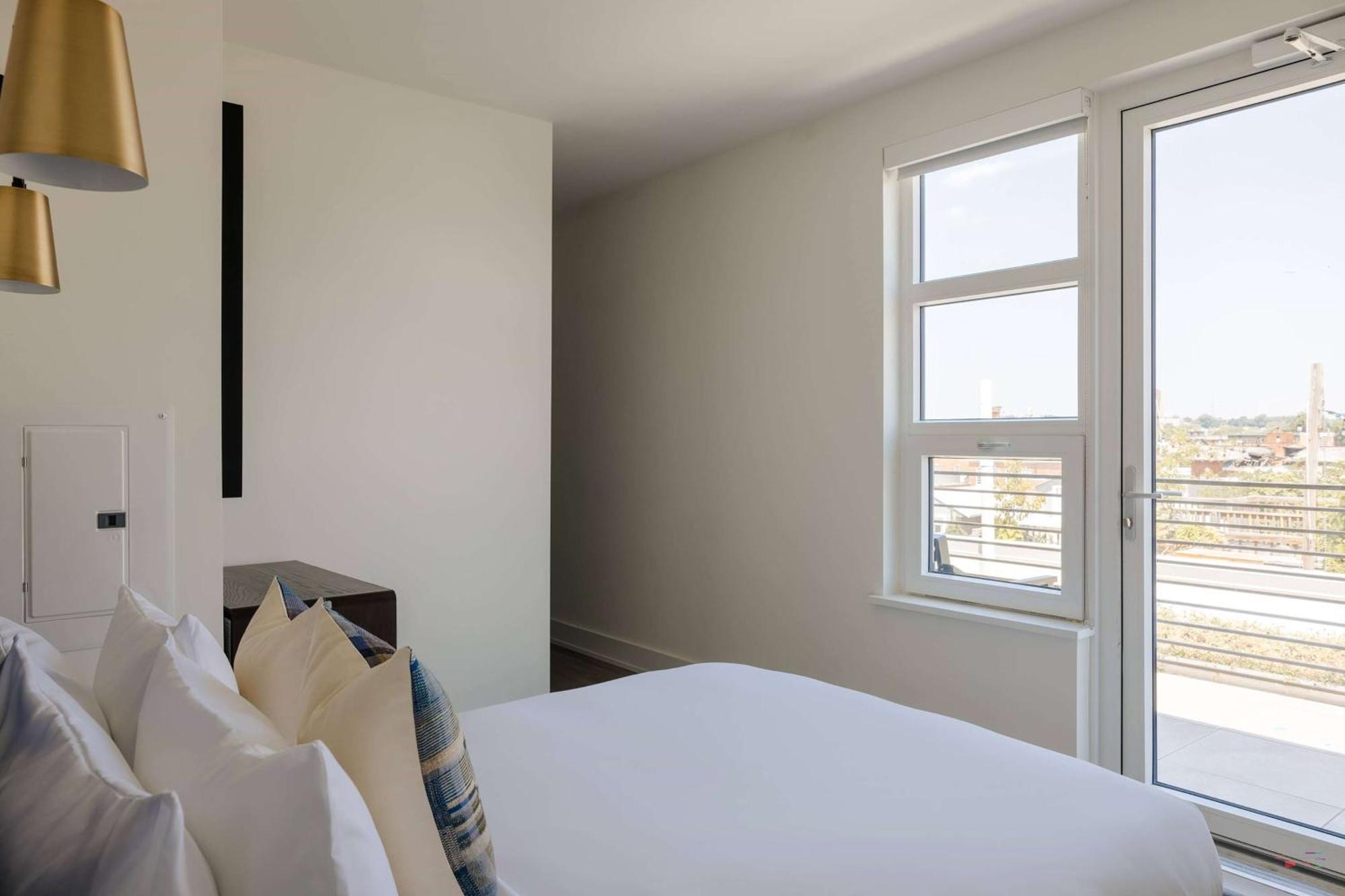 Apartahotel Reside Noma, A Wyndham Washington